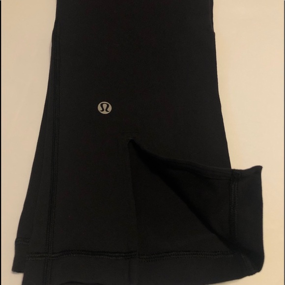 Lululemon Gather & Crow Crop - Picture 10 of 11